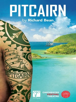 cover image of Pitcairn